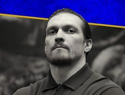 фото - Усик набрал массу: новые фото украинского чемпиона