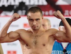 фото - Сергей Липинец разогреется на Буте в андеркарде у Тёрмана и Гарсии