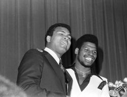 фото - Скончался олимпийский чемпион Леон Спинкс. В 1978 году он победил Мухаммеда Али