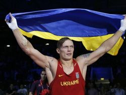 фото - Усик обратился к президенту МОК: Прошу оставить бокс в программе ОИ-2020