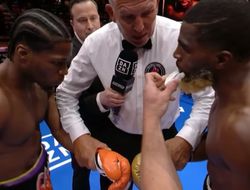 фото - Экс-чемпион Форд вырвал победу у экс-претендента Новы: видео