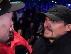 фото - Фьюри может ожидать грубое пробуждение с Усиком: анализ от топ-бойца прошлого