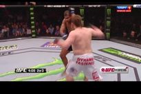 Видео боя: Алистар Оверим – Рой Нельсон