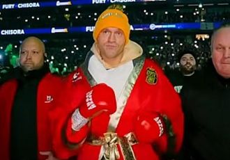 Фьюри – Махмудов. Самурай и наркоман