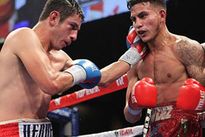 Видео боя: Маурисио Эррера – Хосе Бенавидес, HD 720