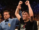 Санта Крус — чемпион мира в четырёх весовых дивизионах!