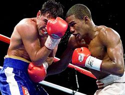 фото - Феликс Тринидад готов еще раз подраться с Оскаром Де Ла Хойей