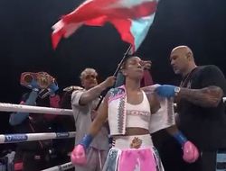 фото - Серрано не смогла удосрочить юную Тейес: видео