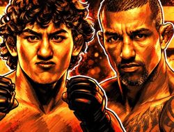 фото - UFC Fight Night 289: Рауль Росас – Раони Барселос. Дата, кард, трансляция