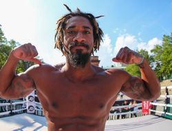 фото - «Где ваши яйца?» Деметриус Эндрэд вызывает на бой Головкина