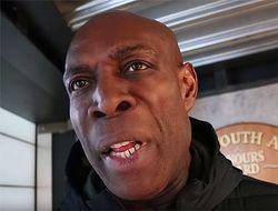 фото - У Джошуа будут проблемы только с одним соперником — экс-чемпион Фрэнк Бруно