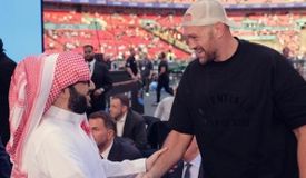 Тайсон Фьюри возвращается в бокс. Заявление Аль аш-Шейха