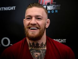 фото - Конор Макгрегор vs. Дастин Порье: в сентябре на UFC 178