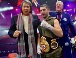 фото - Алоян завершил карьеру на относительно мажорной ноте: видео