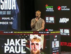 фото - Нганну отказался от боя с Полом. Реакция Джейка и Джошуа