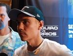 Отхорнить Фундору. Цзю сделал заявление, чемпион ответил