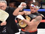 Консепсьон нокаутировал колумбийца и стал «временным» чемпионом WBA (+ видео финиша)