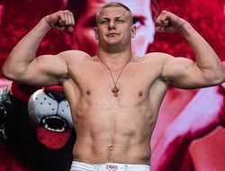 фото - UFC в Санкт-Петербурге: Сергей Павлович уничтожил Голма