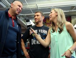 фото - Видео: Василий Ломаченко — о подготовке к Мартинесу