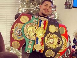 фото - Теофимо Лопес собирается отодвинуть Камбососа: Следующий бой – против Хэйни