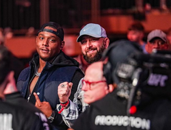 фото - Экс-чемпиона UFC арестовали за домашнее насилие. Досталось не жене и не подруге