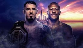 Убрать за 60 секунд. UFC 321: Аспиналл – Ган, Нурмагомедов – Батиста, Волков – Алмейда  