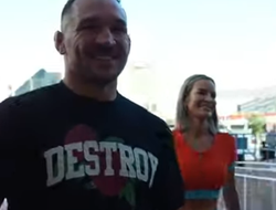 фото - Срыв боя с Макгрегором пошёл на пользу — Чендлер