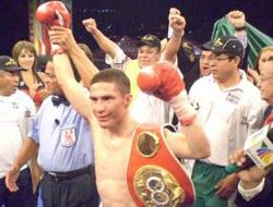 фото - Розыгрыш «временных» титулов WBO