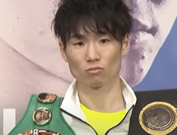 фото - Большой бокс в Японии: два боя за титул и тот самый Насукава