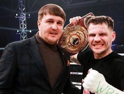 фото - Что ждёт Дениса Беринчика в 2022 году? Рассказывает промоутер