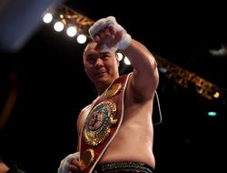 фото - Фьюри, Уайлдер или Усик? Советник Чжилеи назвал приоритетную цель