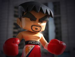 фото - Пакьяо не собирается уходить из полусреднего веса