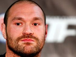 фото - Тайсон Фьюри: Быть пузатым классно — можно наблюдать результаты тренировок