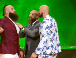 фото - Тайсон Фьюри не думает о реванше с Уайлдером: Концентрируюсь на WWE!