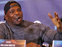 фото - Диллиан Уайт в ярости, критикует элиминатор Бризил–Молина, хочет Уайлдера первым