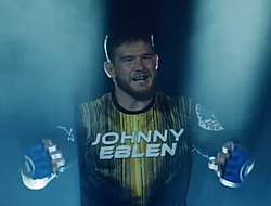 фото - Эблин разгромил Токова в бою за титул чемпиона Bellator