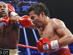 фото - Флойд Мэйуэзер vs Мэнни Пакьяо: у кого карьера круче? Мнения экспертов