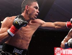 фото - Экс-чемпион Перес испортил ничьей рекорд проспекту Морису Хукеру 