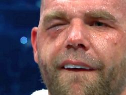 фото - Сондерсу припомнили критику в адрес Дюбуа, который также снялся с боя