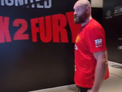 фото - Это ограбление! Фьюри сделал заявление после поражения Усику в реванше