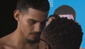 Пачеко и Саджо, Джек и Гевор справились с лимитом веса: результаты и видео