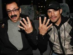 фото - Беристайн хочет, чтобы Маркес подрался с Котто