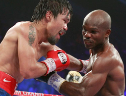 фото - Боб Арум: «Реванш Пакьяо-Брэдли будет гораздо популярнее их первого боя»