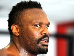 фото - Чисора нокаутировал грузина едва ли не первым же ударом