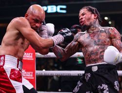 фото - Хирн обозвал Джервонту Дэвиса «мазафакой» и сравнил с Майком Тайсоном