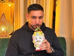 фото - Амир Хан попался на «допинге Поветкина»