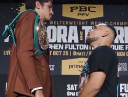 фото - Новая дата шоу Фундора – Турман, Смит и Моррель ударили по рукам