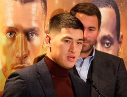 фото - О чём говорили Дмитрий Бивол и Джо Смит-младший на пресс-конференции: цитаты