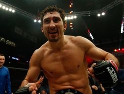 фото - Армен Петросян сокрушил Калояна и получил контракт с UFC — видео нокаута