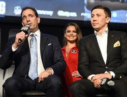 фото - Промоутер прокомментировал срыв реванша между Головкиным и Альваресом